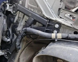 KEIN Распорки в крылья для Subaru Forester (SJ) 2012 - 2018